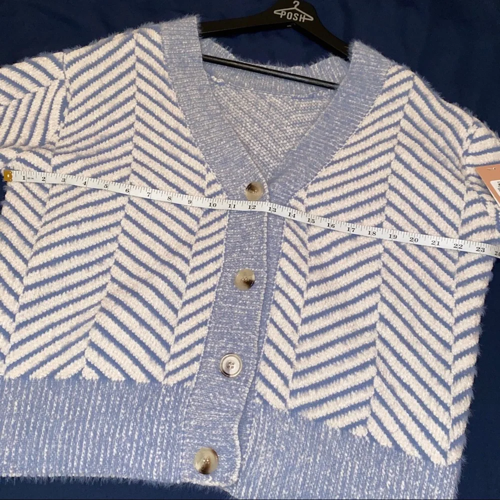 Frnch paris cardigan - Picture 9 of 10